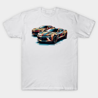 Chevrolet Camaro T-Shirt